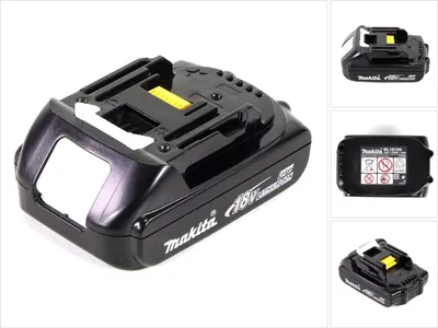 Immagine prodotto di Makita BL 1815 N Batteria 18V - 1,5 Ah / 1500  mAh Li-Ion ( 196235-0 )