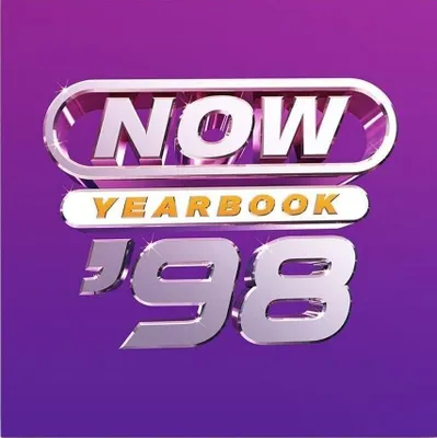 Obrázek produktu pro Various Artists - Now Yearbook '98 (Limited Edition) (Coloured) (3 LP)