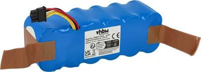 Produktbild von vhbw Akku Ersatz für LP43SC2000P für Staubsauger (2500 mAh, 14,4 V, NiMH)