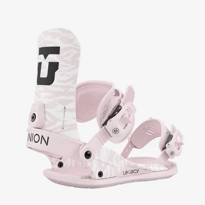 Produktbild von UNION Legacy PINK-Bindungen, Bindungsgröße S
