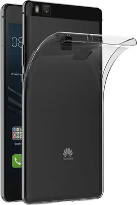 Produktbild von Hülle für HUAWEI P9 LITE - Transparent Handyhülle Kratzfest Schutzhülle Ultra Dünn Phonillico®