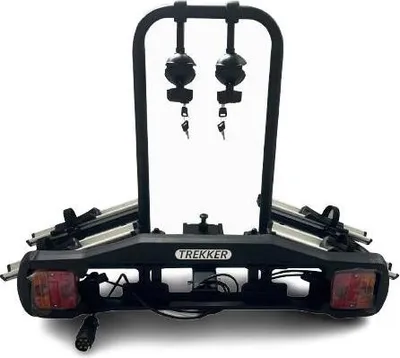 Obrázok produktu pre Nosič bicyklov Trekker na auto, 3 bicykle R300