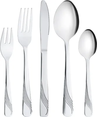 Produktbild von GRÄWE Besteckset Rügen, 150-teilig, 30 Personen