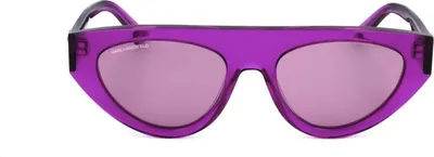 Produktbild von Karl Lagerfeld Mod. Kl6043S Fuchsia Transparent