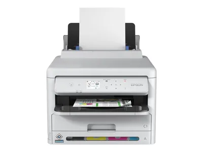 Produktbild von Epson WorkForce Pro WF-C5390DW - Tintenstrahldrucker - benutzt -