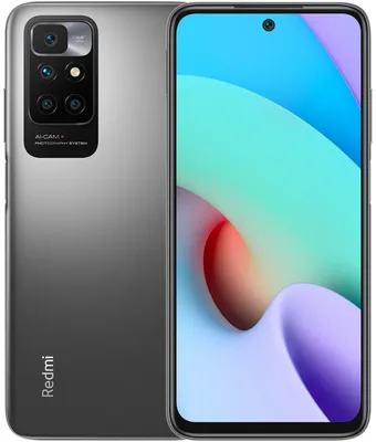Immagine prodotto di Redmi 10 2022 4/128GB nero