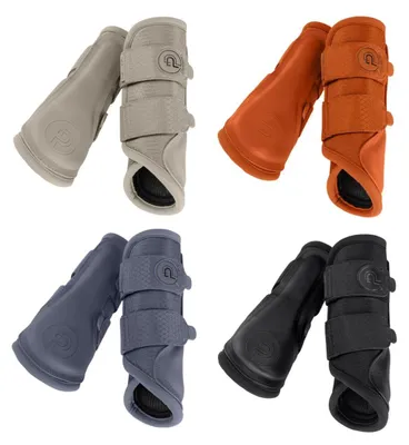 Produktbild von Eskadron Platinum Gamaschen " 1200D " , 1 Paar Größe - M Farbe - black