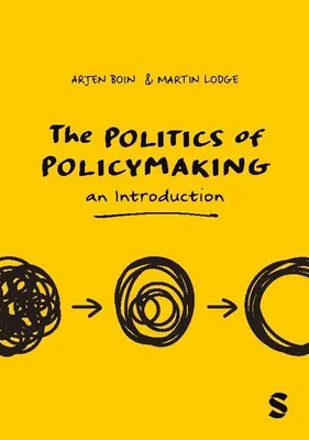 Productafbeelding van The Politics of Policymaking
