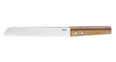 Produktbild von BEKA 13970924, Brotmesser, 20 cm, Edelstahl