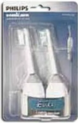 Produktbild von Philips Sonicare e-Series Sonicare Elite-Bürstenköpfe HX7002/20, Weiß, Medium