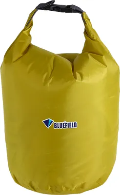 Obrázok produktu pre Vodotesná taška 70 l, zelená, skladateľná a ľahká – nepremokavý vak na plávanie, kempovanie a loď – z terylénu