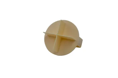 Produktbild von Brötchendrücker, Laugenweckdrücker, 6,5 cm, KunststoffinLaugenweckdrücker, 6,5 cm