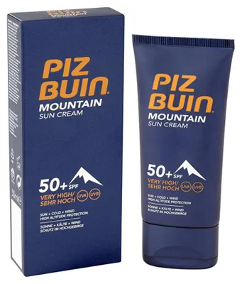 Immagine prodotto di Crema solare di montagna 50ml