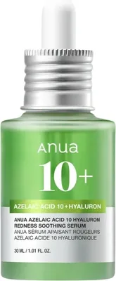 Produktbild von Anua Azelaic Acid 10+ Hyaluron Redness Soothing Serum