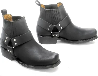Produktbild von Kochmann City Biker Schuhe, schwarz, 36