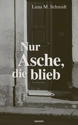 Produktbild von Nur Asche, die blieb