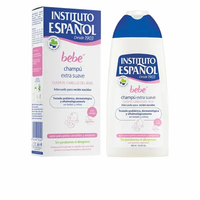 Immagine prodotto di Instituto Español Baby Shampoo Extra Soft Newborn 300 ml
