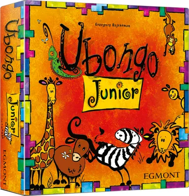 Obrázek produktu pro Ubongo Junior