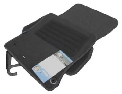 Imagen del producto de Alfombrillas de terciopelo para JAGUAR XE (a partir de 2015)