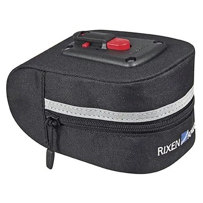 Obrázek produktu pro Brašna KLICKfix Micro 100 pod sedlo černá 0294S