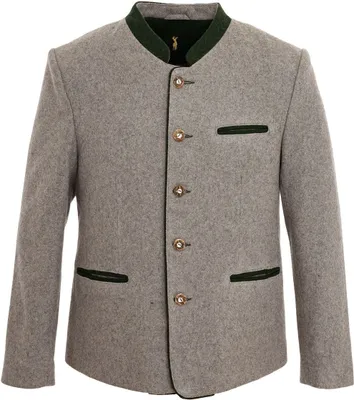 Produktbild von Almsach Trachtenjacke RAJA aus Wolle in klassischem Design für festliche Anlässe