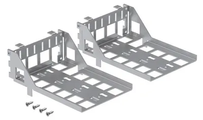 Produktbild von Zehnder Montagewinkel Einbaukasten CSB-P