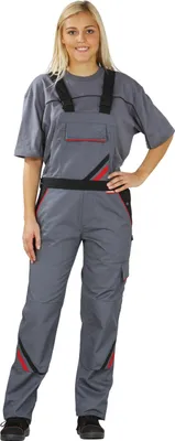 Obrázok produktu pre Dámske nohavice Highline slate/black/red veľkosť 52