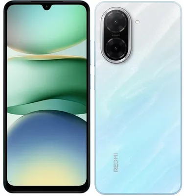 Obrázok produktu pre Xiaomi Redmi A5 17,5 cm (6,88") Dual SIM Android 15 4G USB Type-C 3 GB 64 GB 5200 mAh Modrá