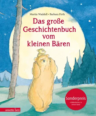 Produktbild von Das große Geschichtenbuch vom kleinen Bären