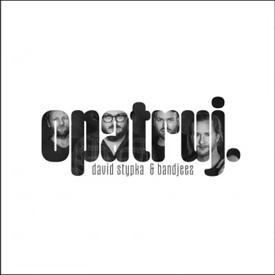 Immagine prodotto di David Stypka e Bandjeez - Opatruj. (LP)