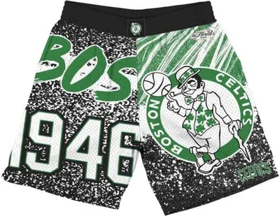 Produktbild von Shorts Mitchell & Ness SHORAJ19071-BCEBLCK für Herren