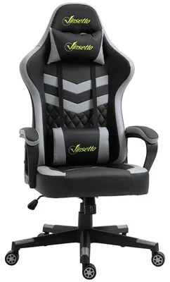 Obrázek produktu pro Herní židle - Židle do kanceláře - Kancelářská židle - Herní křeslo - Židle pro hráče - Ergonomická - Nastavitelná výška