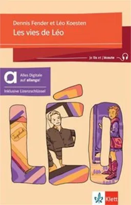 Obrázek produktu pro Les vies de Léo - Hybride Ausgabe allango