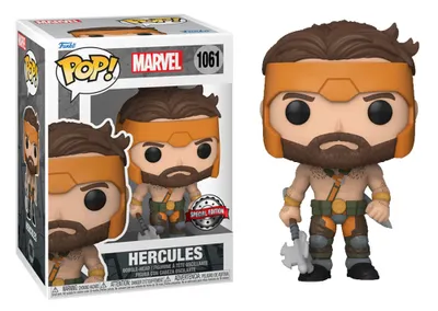 Obrázek produktu pro Funko POP! Marvel The Incredible Hercules 1061