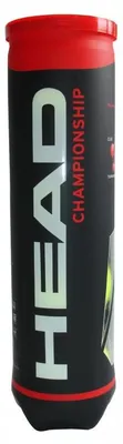 Obrázek produktu pro míčky tenis HEAD Championship 4 ks