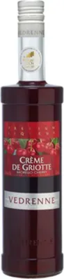 Produktbild von Vedrenne - Crème de griotte 15° - 70cL