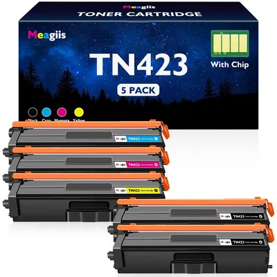 Obrázek produktu pro TN423 Tonerová kazeta kompatibilní s tiskárnami Brother