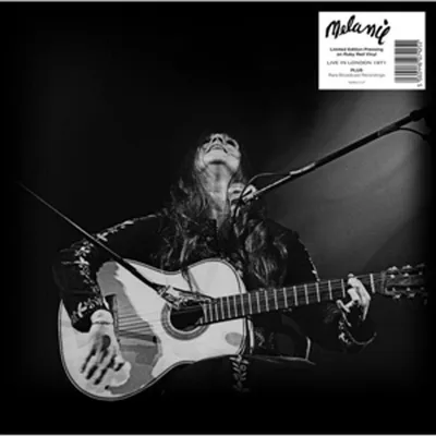 Immagine prodotto di Melanie: Close To It All: Neighbourhood Songs (Edizione limitata) (Vinile rosso rubino)