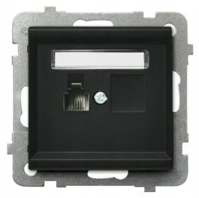 Obrázok produktu pre Ospel GPT-1R/m/33, Čierna, IP20, 71 mm, 33 mm, 71 mm, 53 g