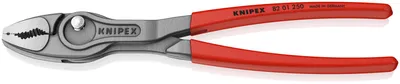 Image de Pince Multiprise Devant TWINGRIP 250mm - KNIPEX - 82 01 250