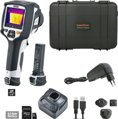 Immagine prodotto di Laserliner Wärmebildkamera ThermoCamera HighSense Pro