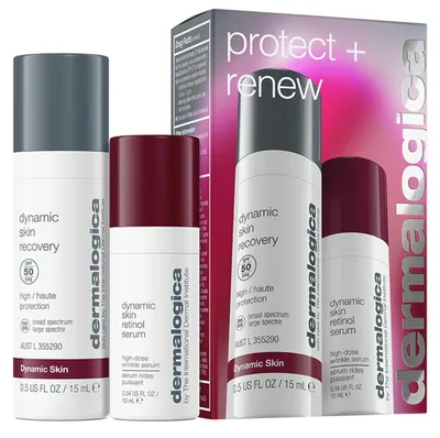 Immagine prodotto di Set regalo per la cura della pelle «Protect & Renew»