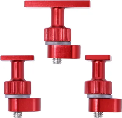 Imagen del producto de Kit de herramientas para eliminar abolladuras, de aluminio, de 3 piezas, ajustable, para reparar carrocerías de automóviles