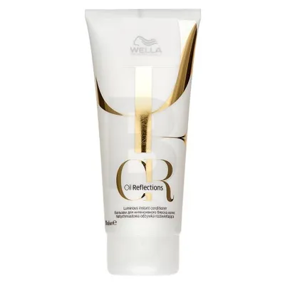 Produktbild von Wella Professionals Oil Reflections Luminous Instant Conditioner Conditioner für gestärktes und glänzendes Haar 200 ml