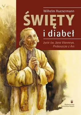 Obrázek produktu pro Huenermann, W: Swiety i diabel
