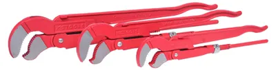 Obrázek produktu pro KS TOOLS Eckrohrzangen-Satz 3-tlg. 113.2100