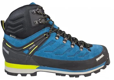 Produktbild von Meindl Intervale GTX petrol Wanderstiefel Blau in Gr. 47