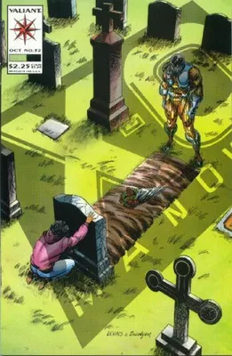Immagine prodotto di X-O Manowar #32 [Acclaim, EN: X-O Manowar] US/UK fumetto