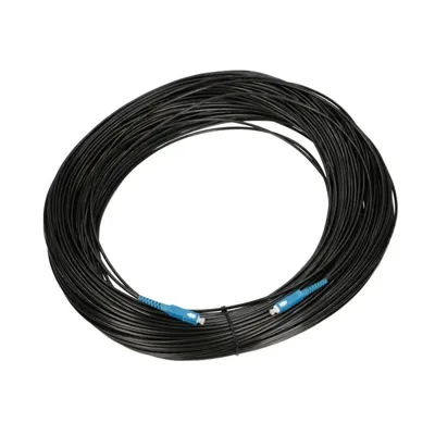 Obrázek produktu pro Extralink SC/UPC‑SC/UPC, Patch kabel, Kulatý, volně visící, jednomodový, Simplex, G.657A2, 100 m