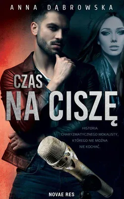Productafbeelding van ISBN Czas na ciszę, Polski, Broszurowa okładka, 362 stron(y)